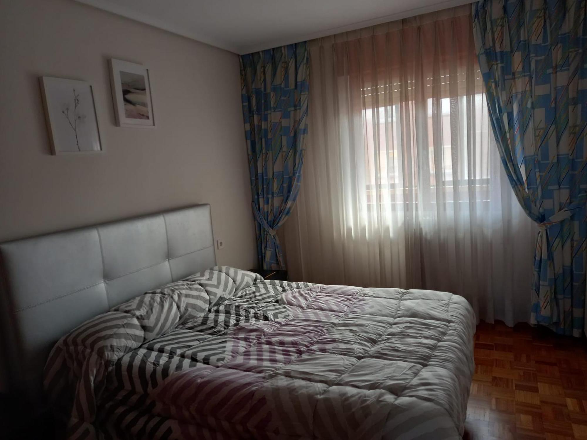 La Terraza Del Naranco - Piso En Urbanizacion Privada - 3 , Parking Y Wifi *