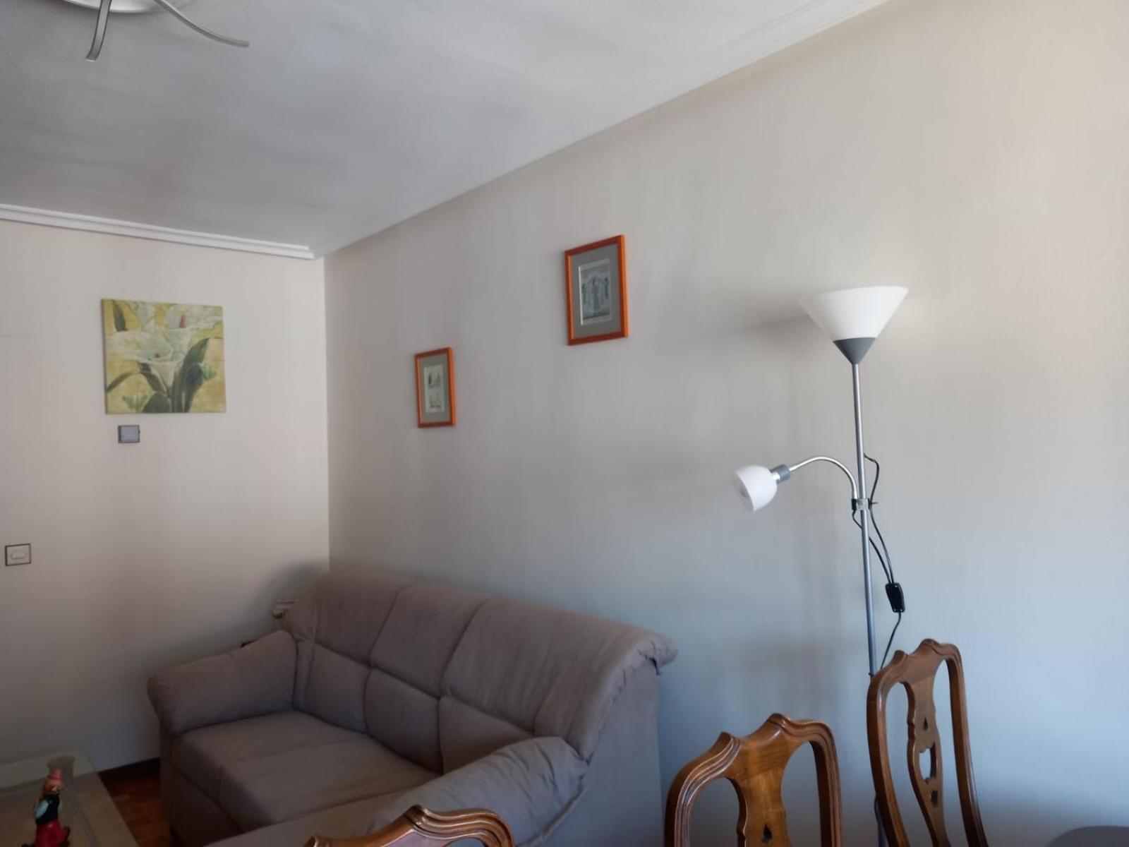 La Terraza Del Naranco - Piso En Urbanizacion Privada - 3 , Parking Y Wifi Apartamento Oviedo