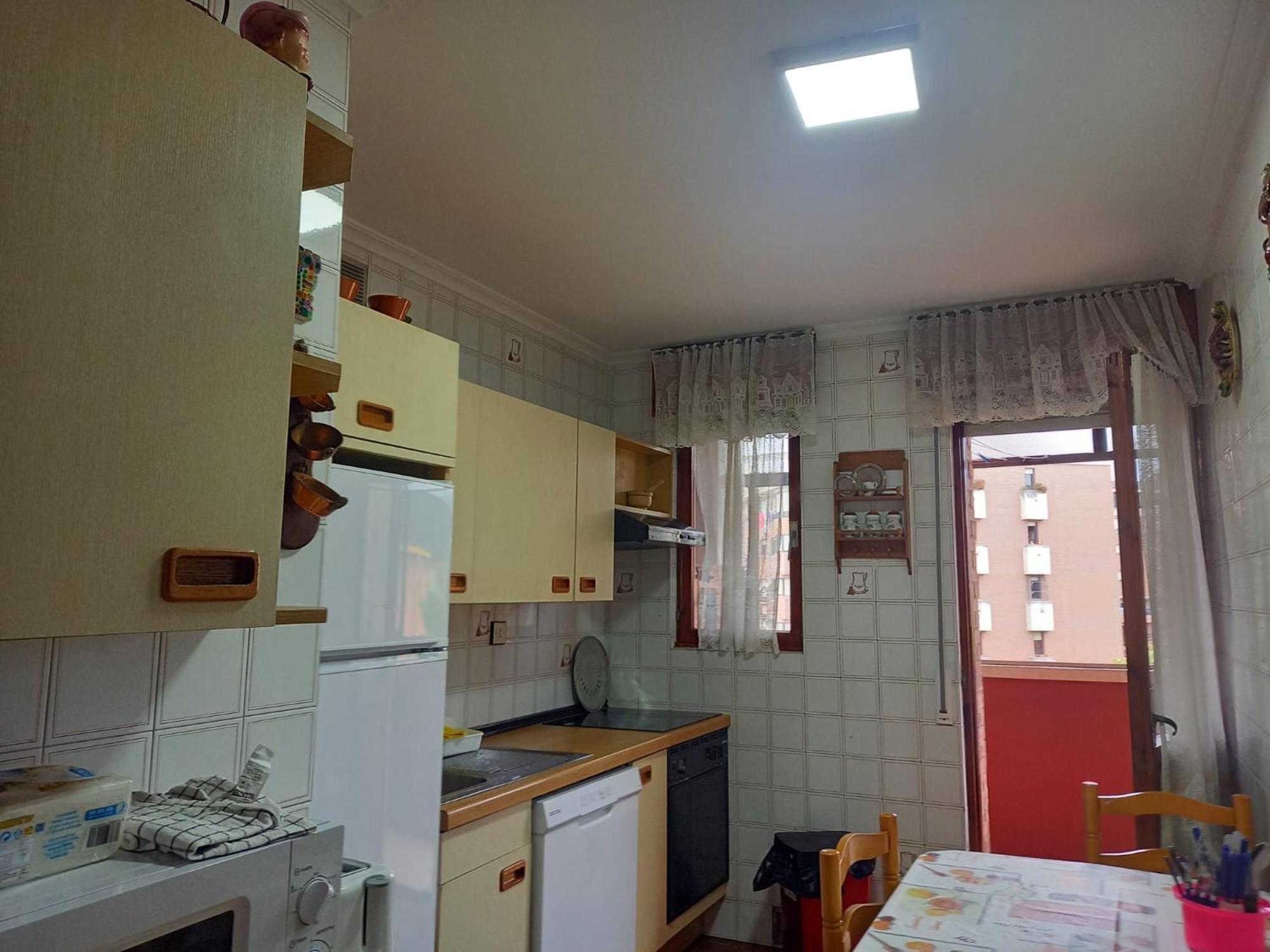 La Terraza Del Naranco - Piso En Urbanizacion Privada - 3 , Parking Y Wifi Apartamento
